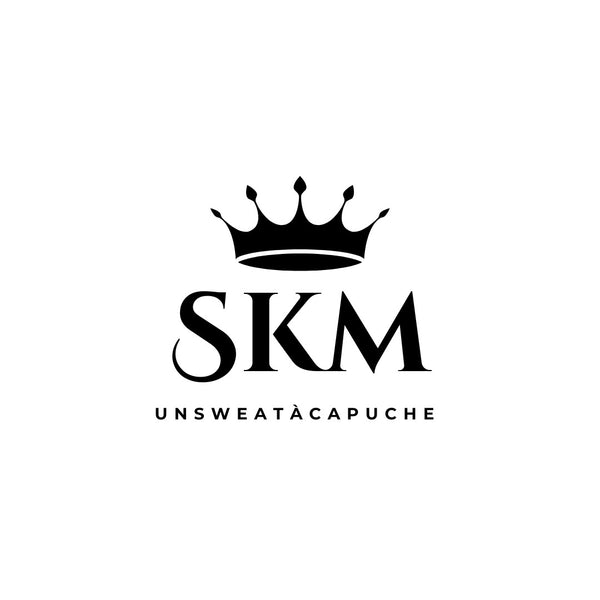 SKM Sweat à Capuche