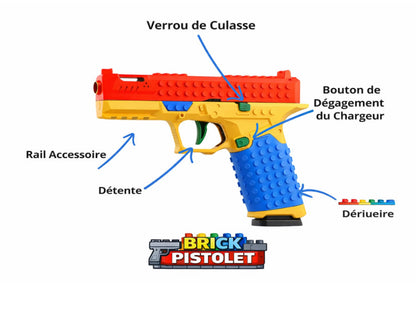 Brick Pistolet™