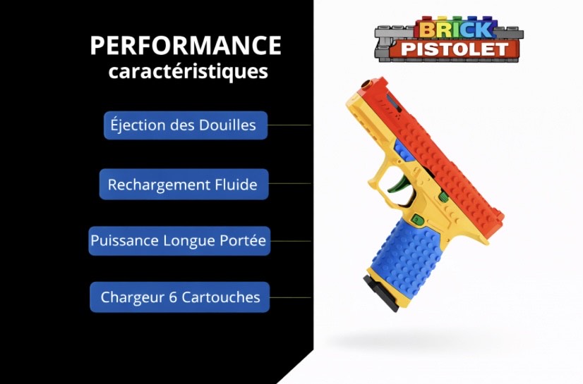 Brick Pistolet™
